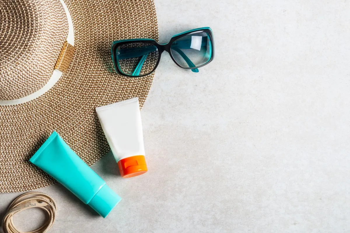 sun care products